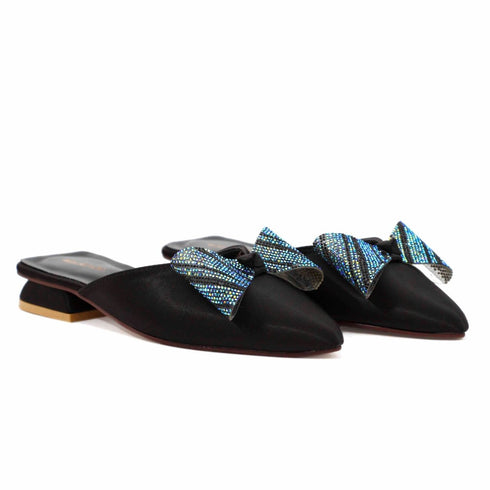 Women Formal Mules - 40258S - Mules - Walkeaze